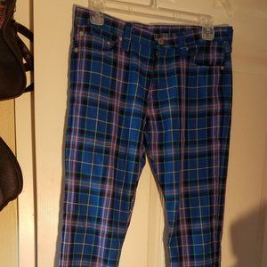Sexy Dynamite London punk pants